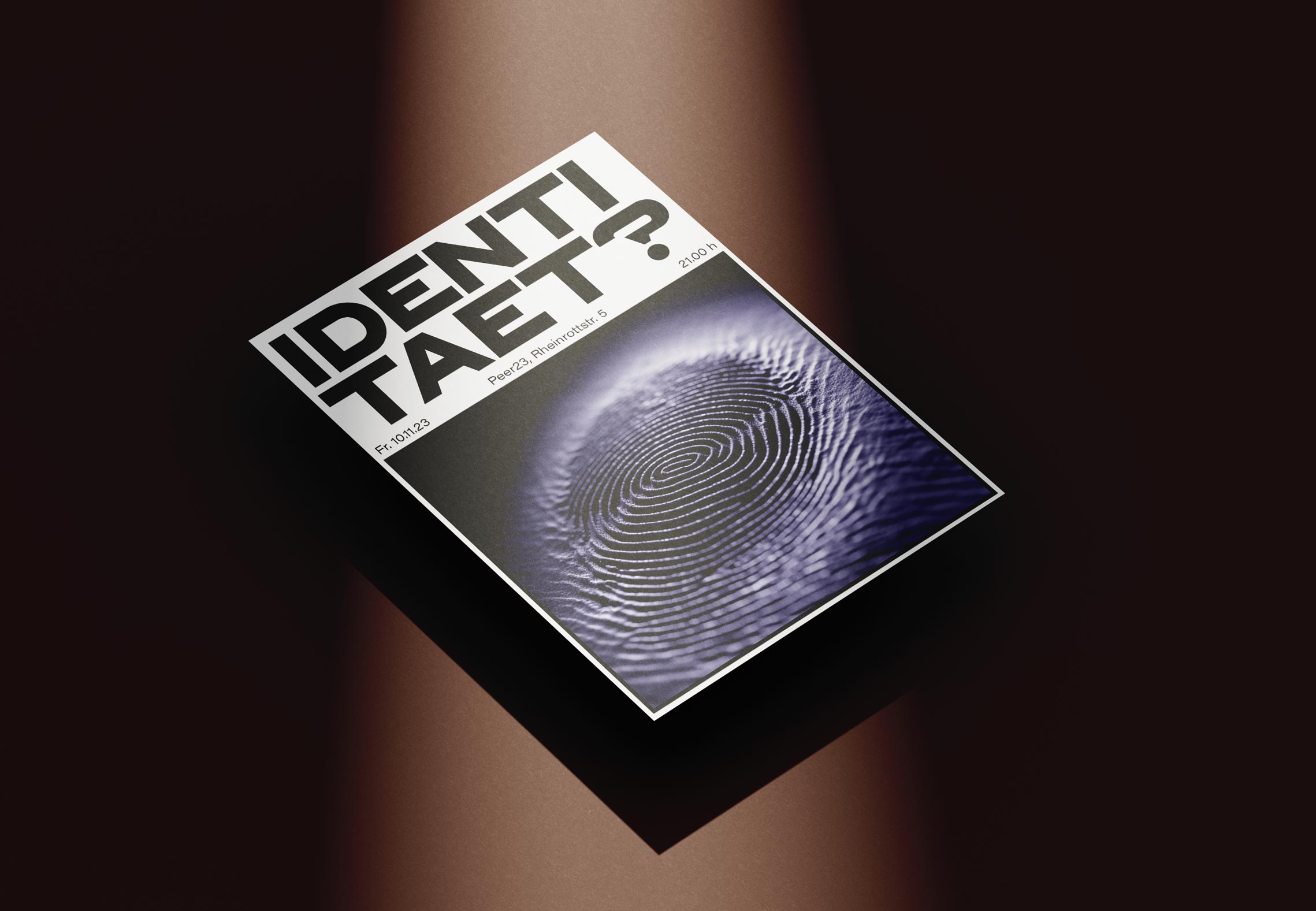 Flyer-indetitaet