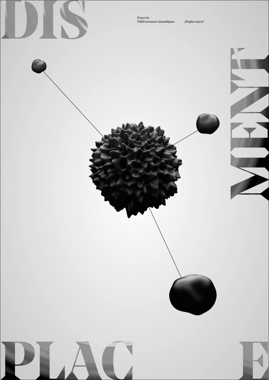 DISPLACEMENT
